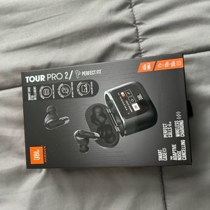 Jbl tour pro 2 earbuds